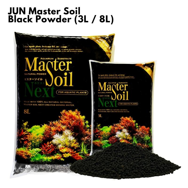 JUN Master Soil