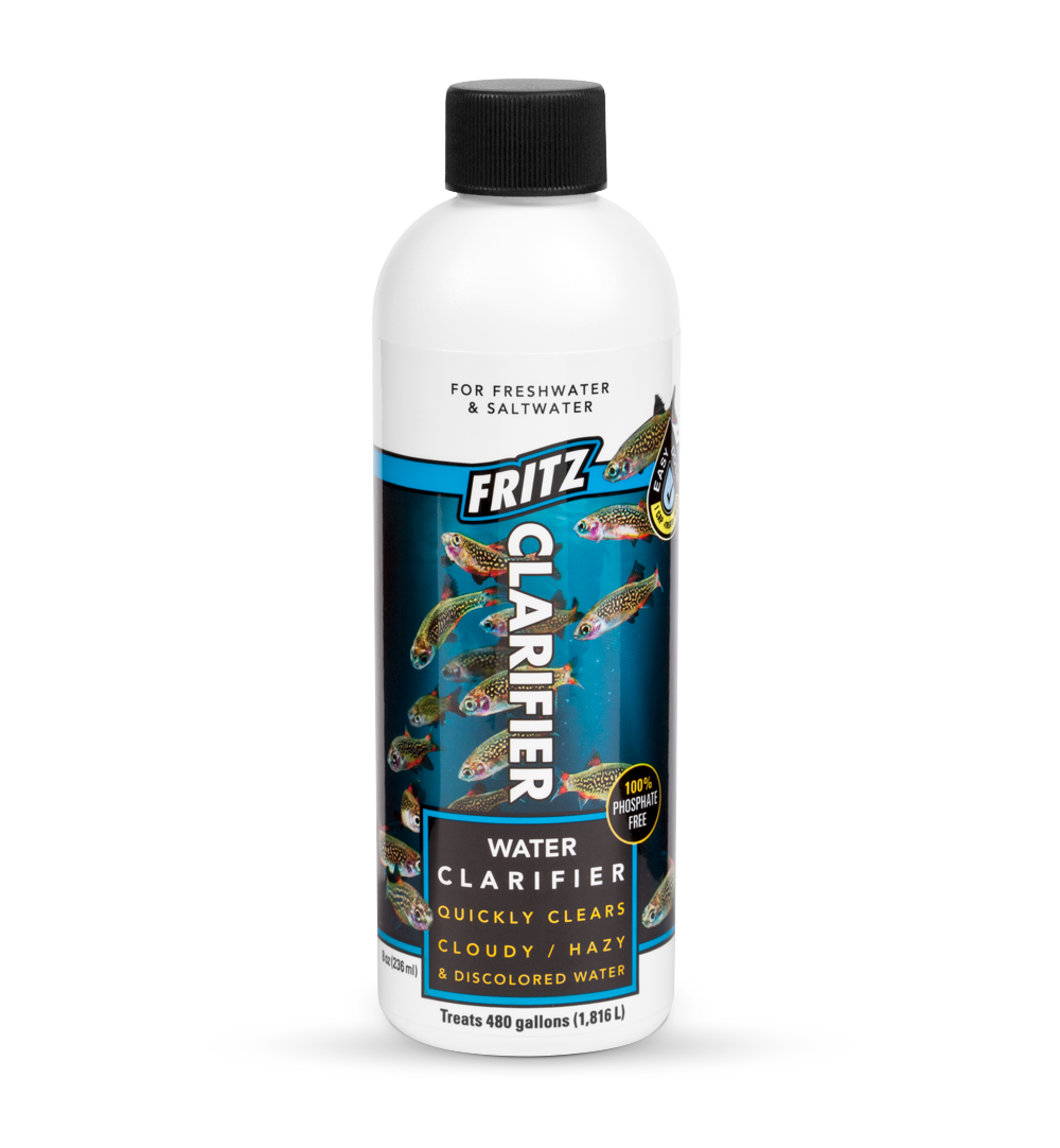 FRITZ CLARIFIER