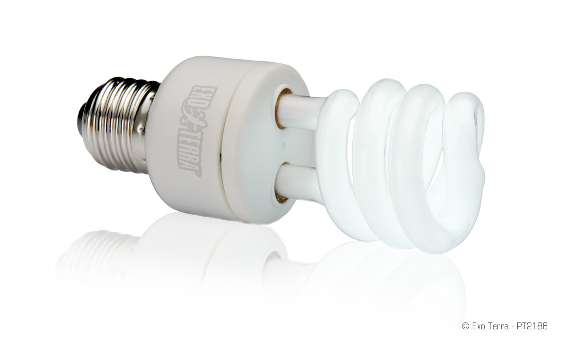 EXO TERRA REPTILE UVB100 PT2186 - 13W / TROPICAL TERRARIUM BULB