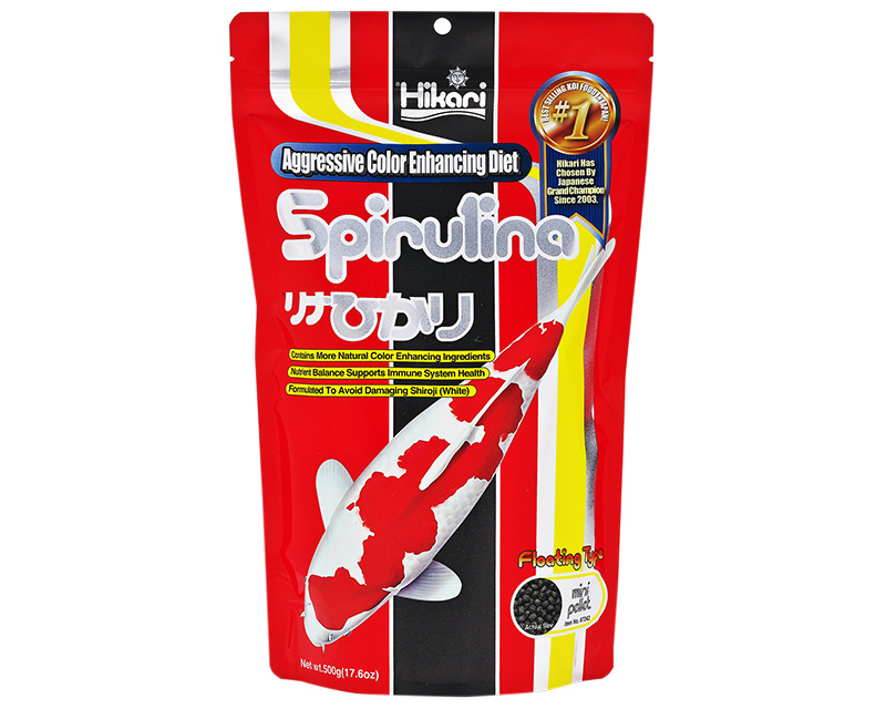 HIKARI SPIRULIN
