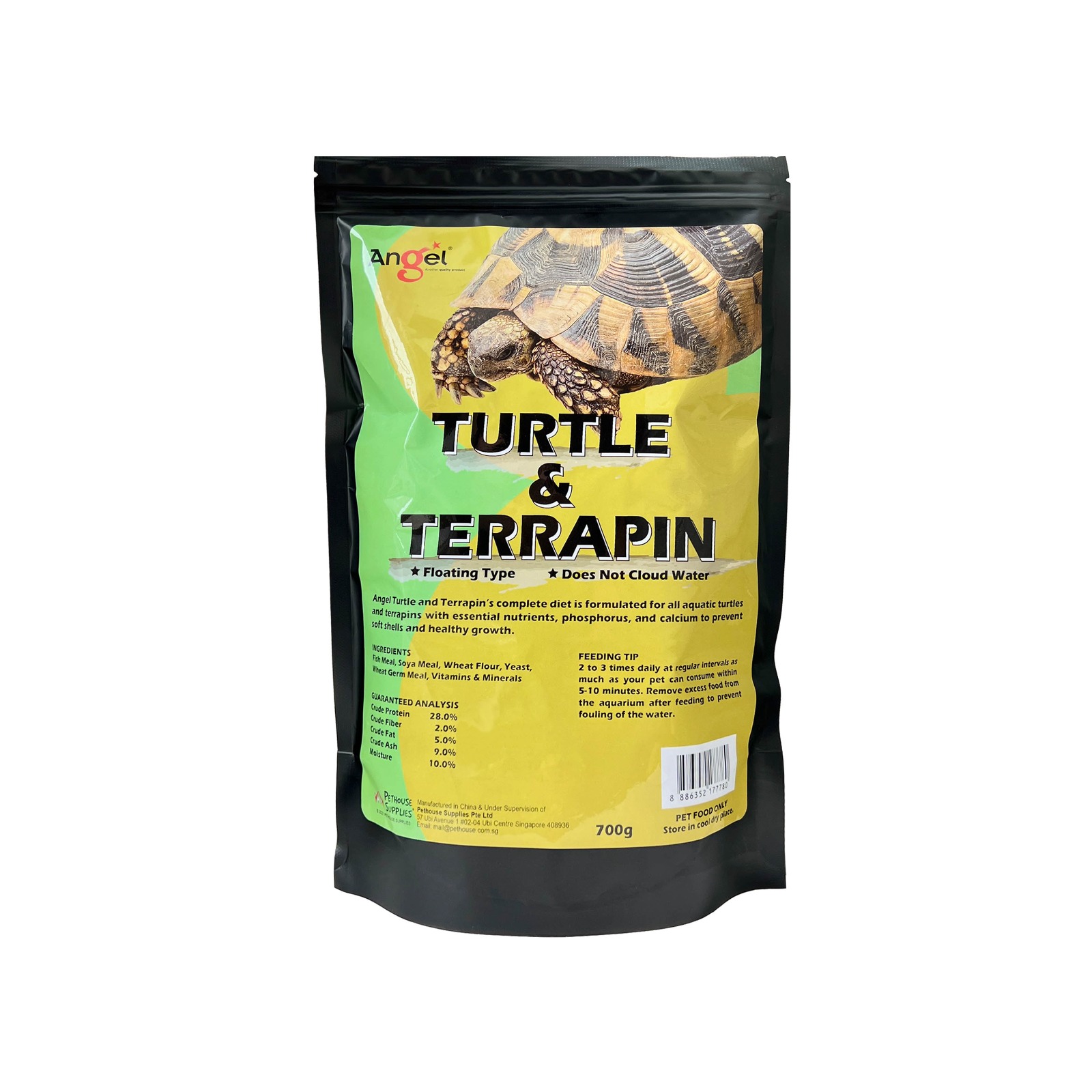 ANGEL Turtle n Terrapin Food 700g