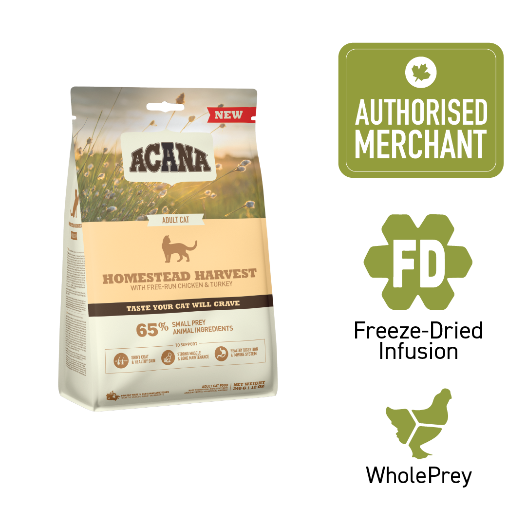 ACANA Freeze-Dr