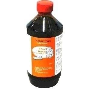 CARRINGTON S Insecticidal Dog Wash Concentrate 500ml