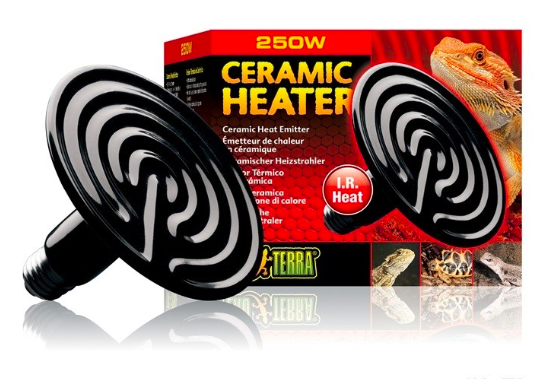 Exo Terra Ceramic Heater 250W (PT2048)