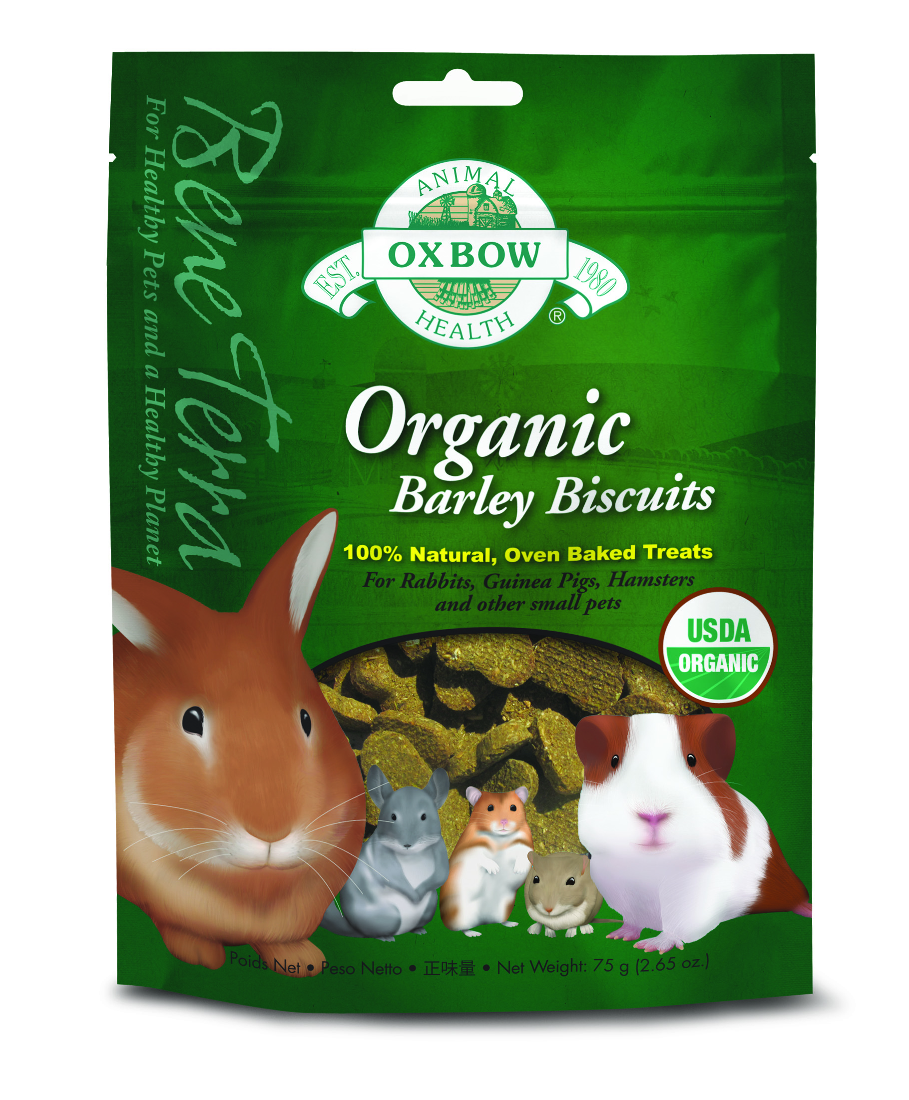 OXBOW ORGANIC B