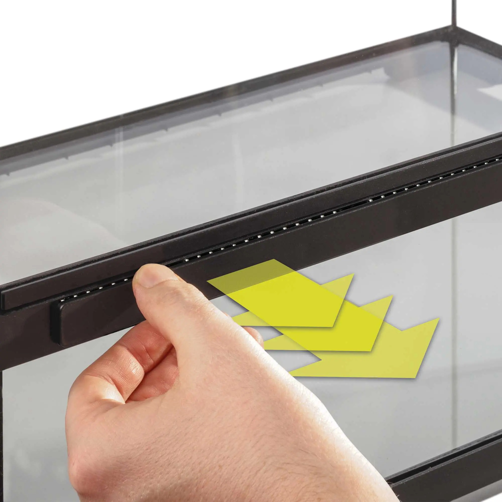 EXO TERRA Pro Paludarium Medium X-Tall PT4410