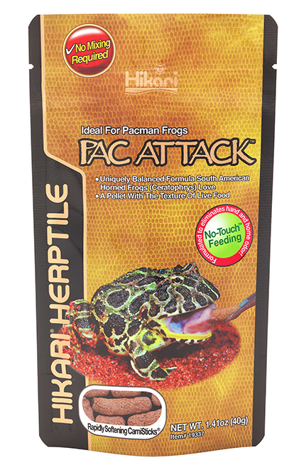 Hikari Reptile Pac Attack 40g HK1933