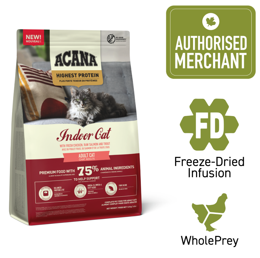 ACANA Freeze-Dr