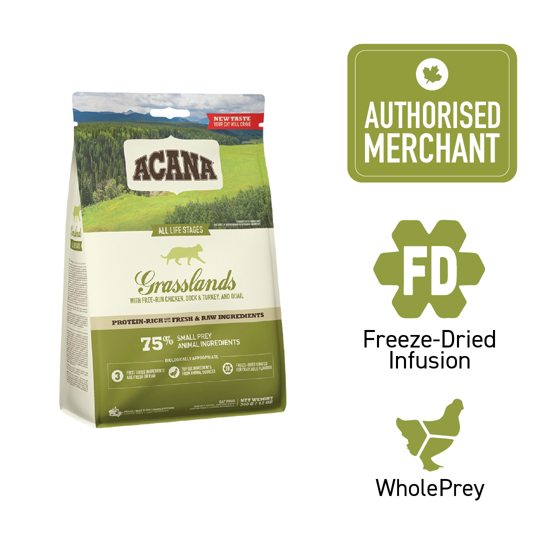 ACANA Freeze-Dr