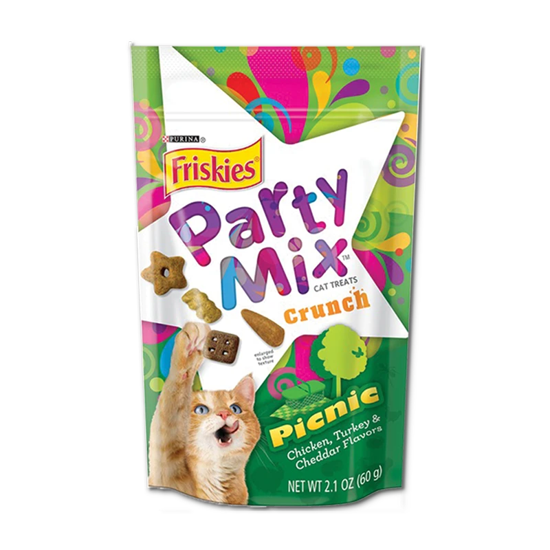 Friskies Party 