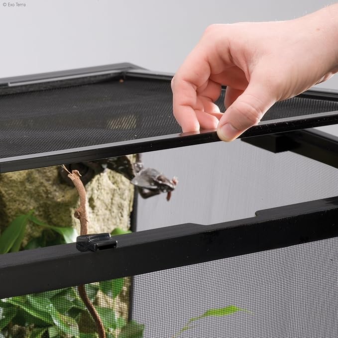  Exo Terra PT2640 Metal Screen Terrarium 45 x 45 x 45cm 18