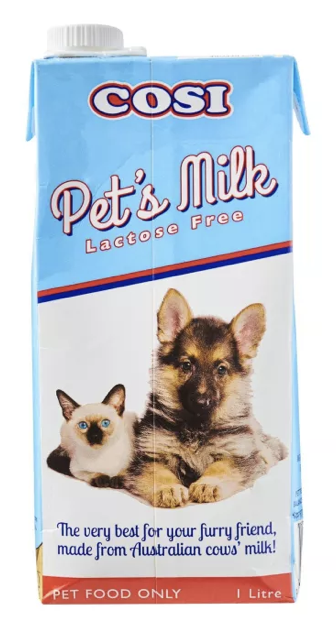 Cosi Pet s Milk