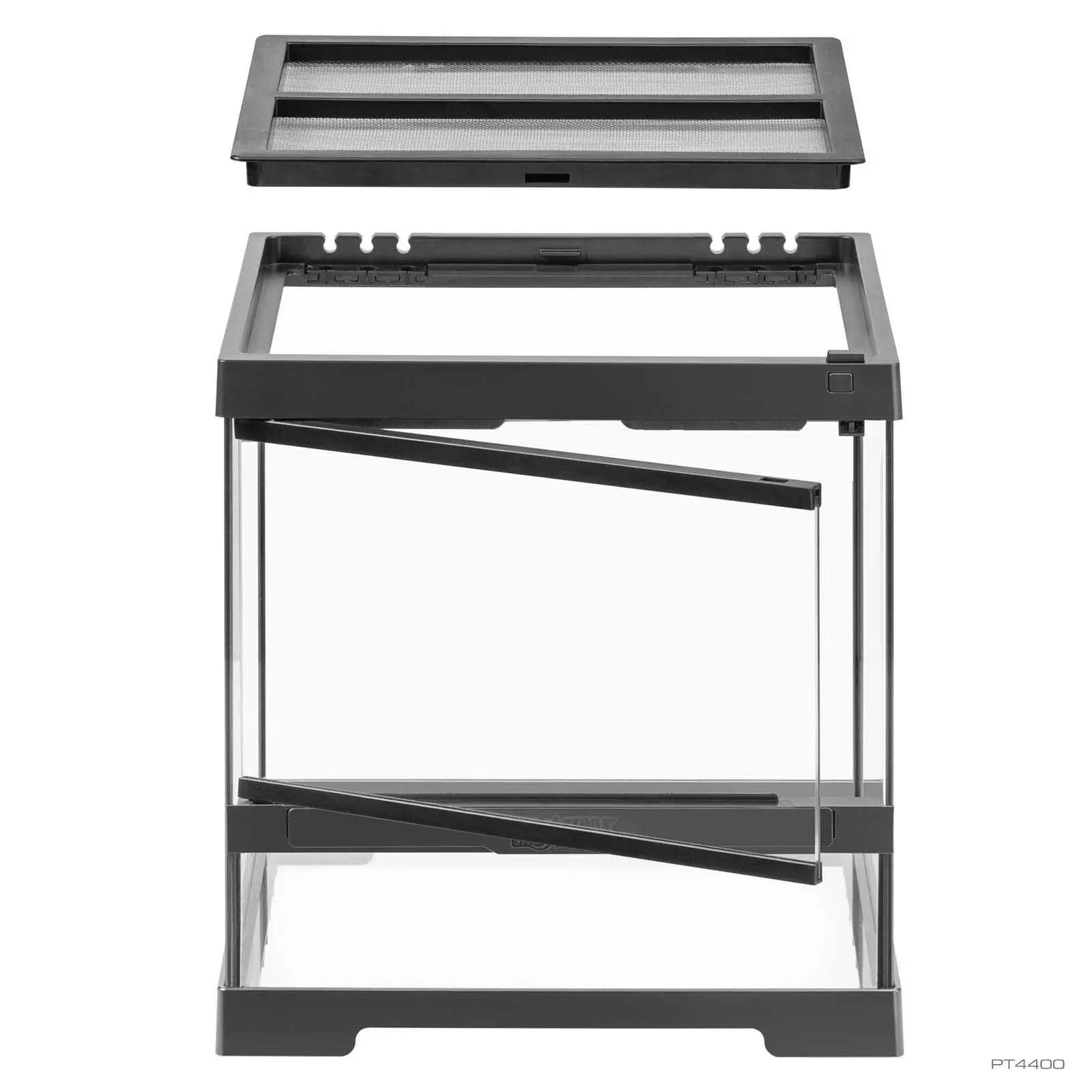 EXO TERRA PT4400 Pro Terrarium X-Small Wide 30x30x30cm