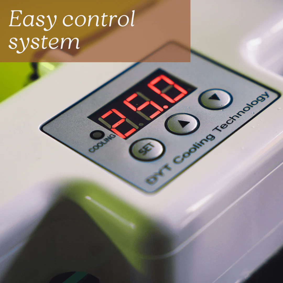 DYT Mini Chiller for up to 30L No Installation needed