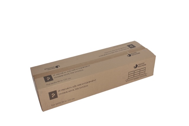 PF Overhead Filter Systems 4ft 95-120cm