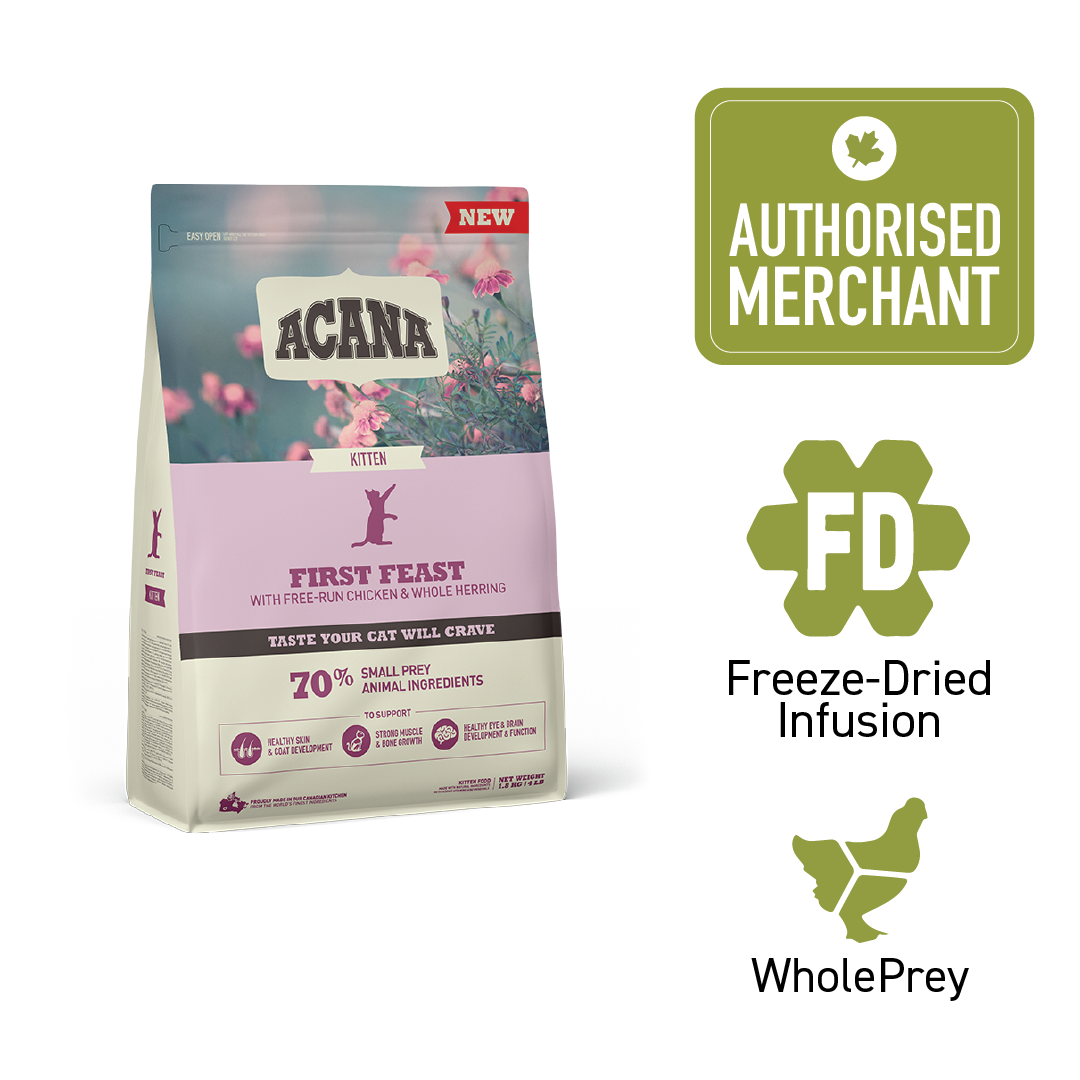 ACANA Freeze-Dr