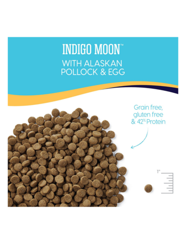 Solid Gold Grain Free Chicken & Egg Dry Cat Food (Indigo Moon) (3 Sizes)