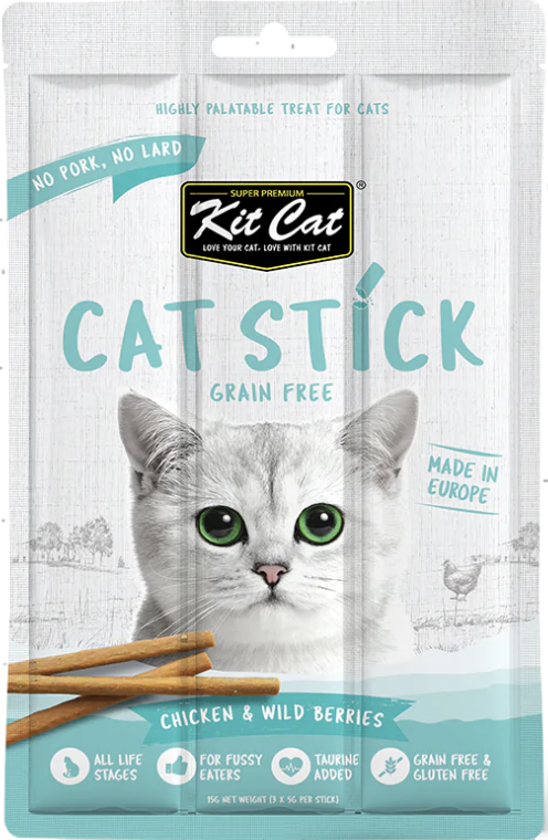 KitCat Cat Stic