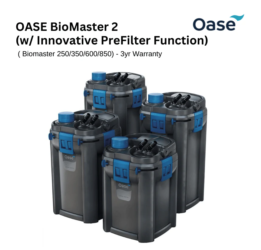 Oase Biomaster 