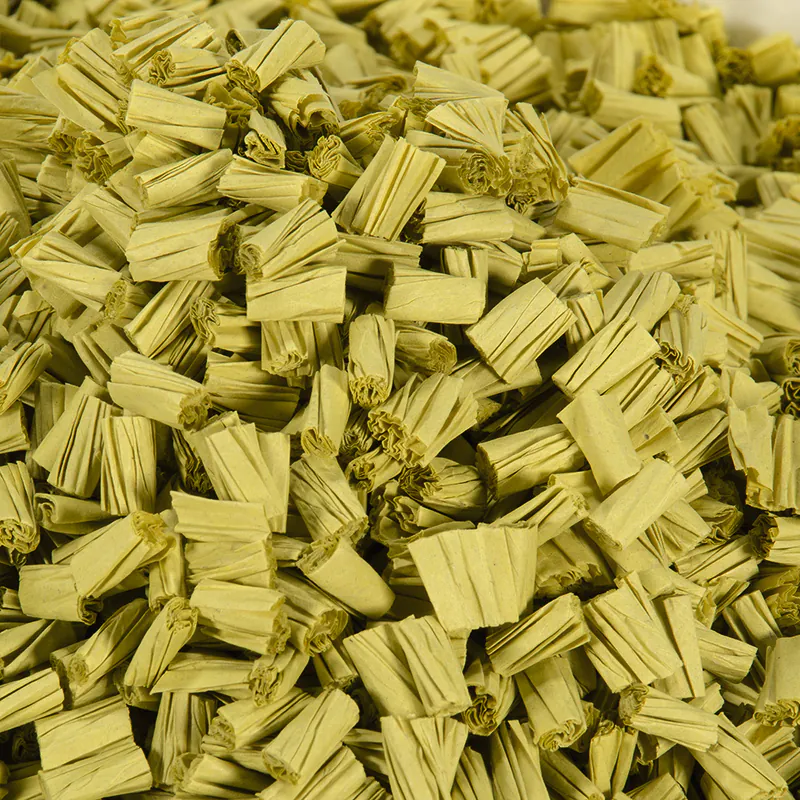 Kamiyuka Dust Free Paper Bedding Pistachio 500g