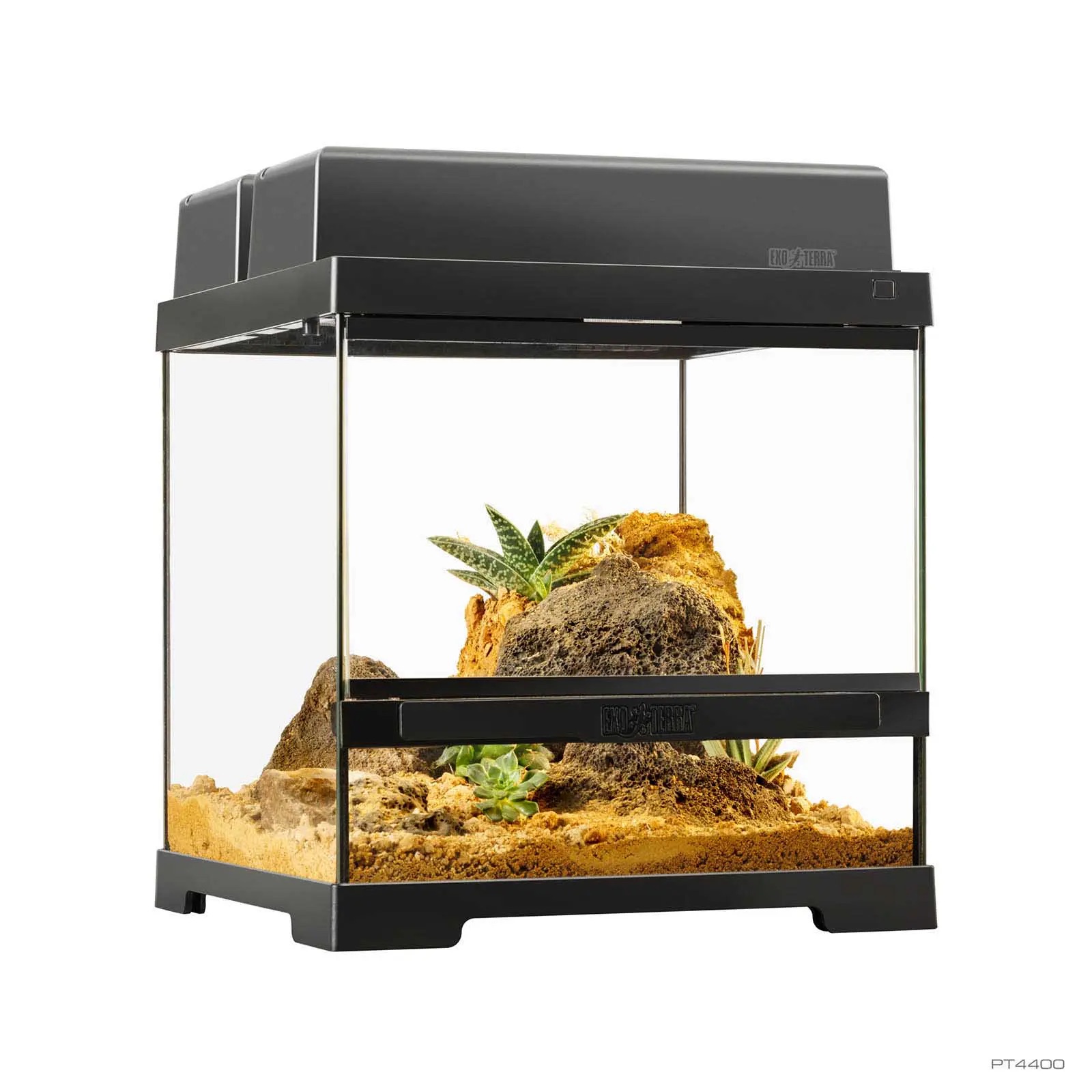 EXO TERRA PT4400 Pro Terrarium X-Small Wide 30x30x30cm