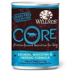 Wellness Dog Core Ocean 12.5oz