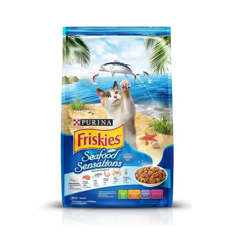 Friskies Dry Se