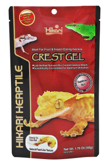 HIKARI HERPTILE CREST GEL 50G #20611