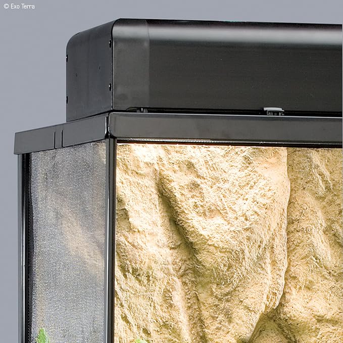  Exo Terra PT2640 Metal Screen Terrarium 45 x 45 x 45cm 18