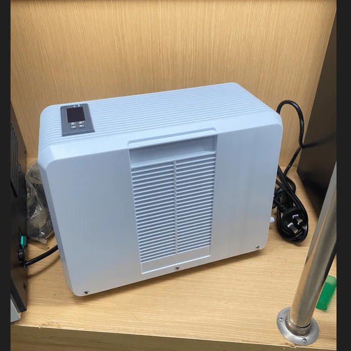 HAILEA Chiller HB-60A mini chiller 45L and below