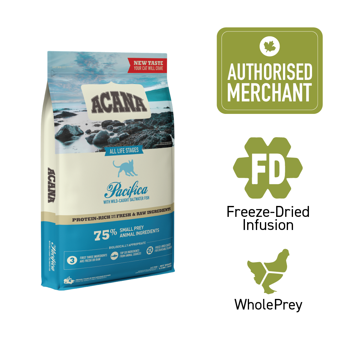 ACANA Freeze-Dr