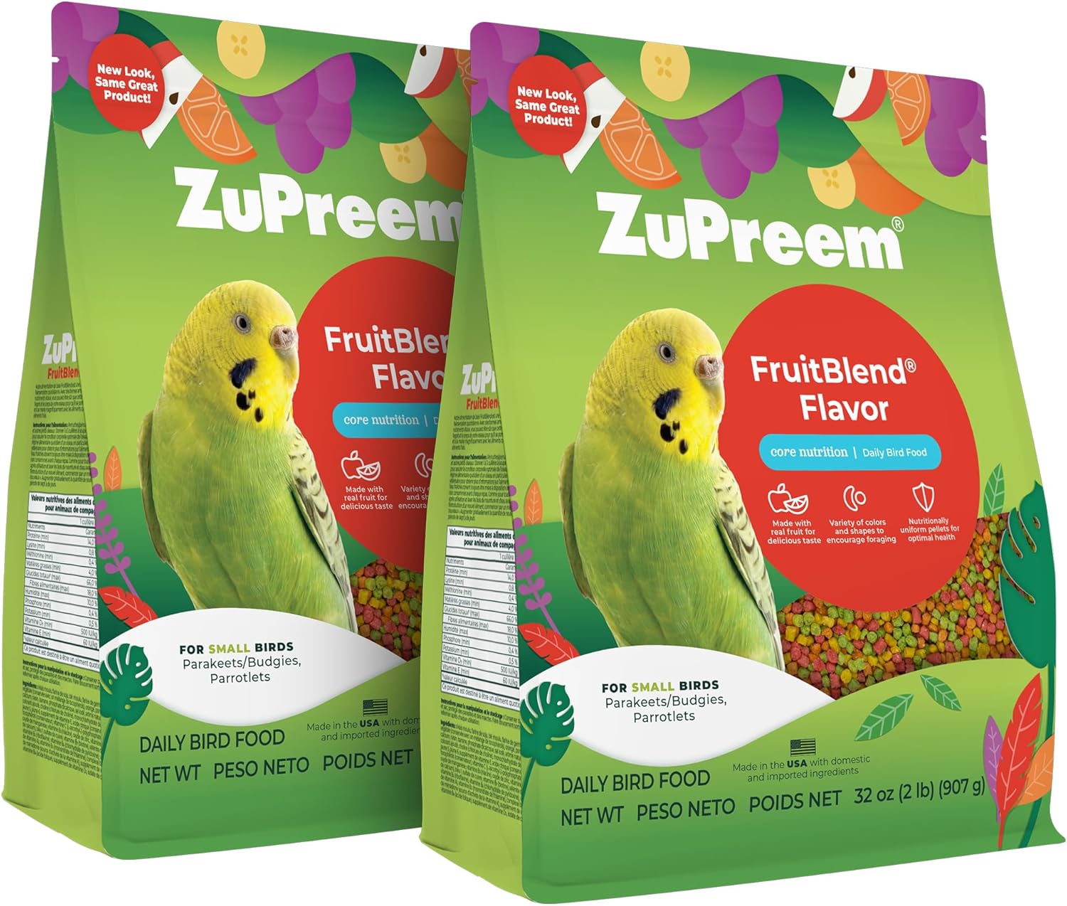 ZuPreem FruitBl