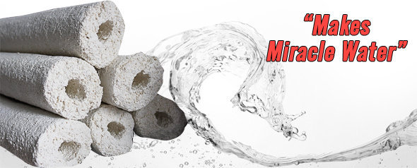 Momotaro Bacteria House (Japan) - Koi Pond Bio Filter Media 10KG
