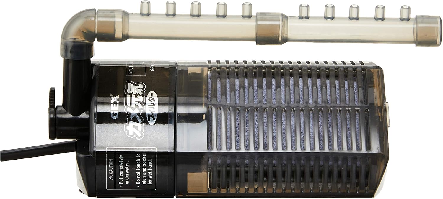 Gex Corner Turtle Filter S 40L B229 041500