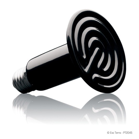 EXO TERRA HEAT EMITTER 60W PT2045